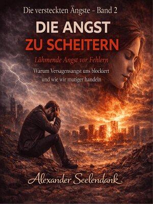 cover image of Die Angst zu scheitern
